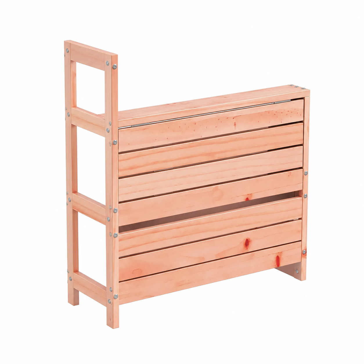 Ensemble de salon de jardin avec table d'appoint