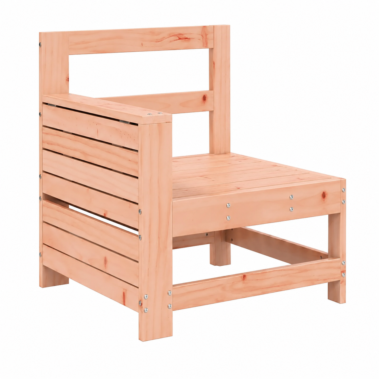 Ensemble de salon de jardin avec table d'appoint