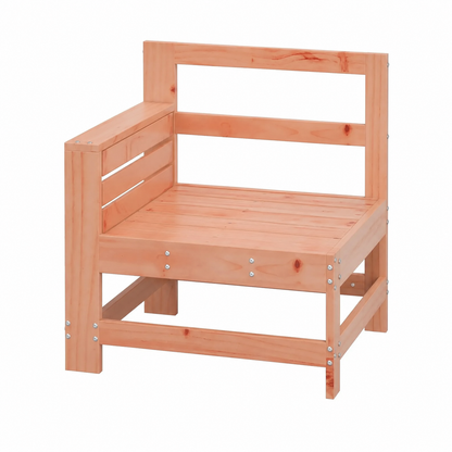 Ensemble de salon de jardin avec table d'appoint