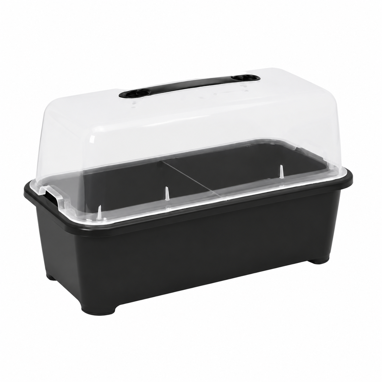 Bac à fleurs surélevé pour jardinage extérieur 77 x 38,7 x 82 cm