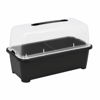 Bac à fleurs surélevé pour jardinage extérieur 77 x 38,7 x 82 cm
