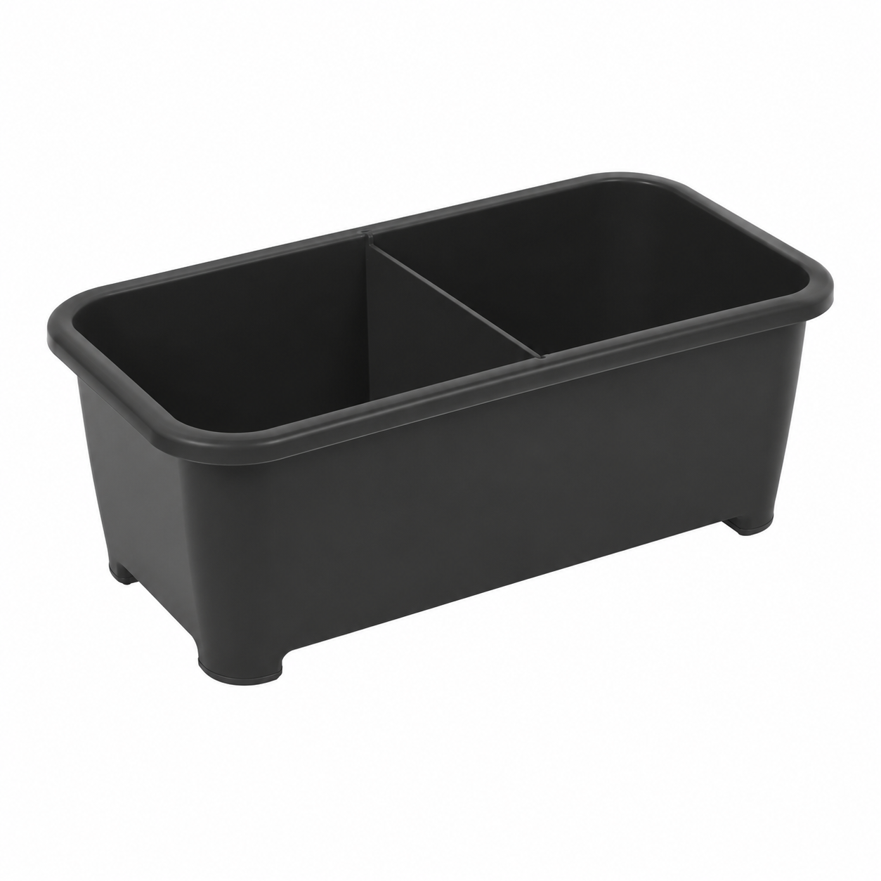 Bac à fleurs surélevé pour jardinage extérieur 77 x 38,7 x 82 cm